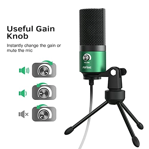 K669B USB Microphone
