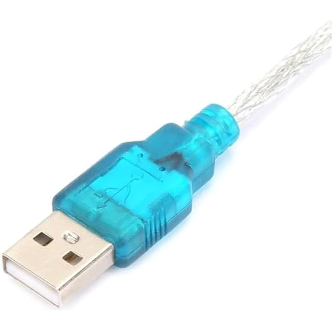 USB to DB9 Serial Converter - PL2303 9 PIN MALE