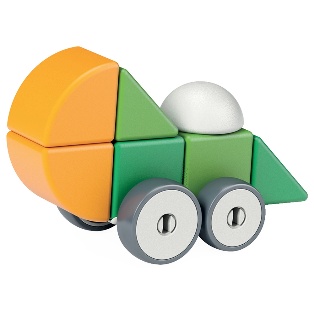 Magicube 4 Shapes - 1+ 13 pieces