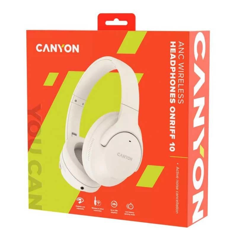 OnRiff 10 Wireless Headphone