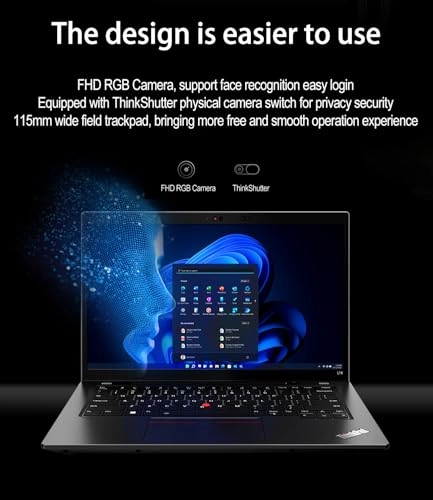 ThinkPad L14 Gen 3 - 14'' Ryzen 7 5825U 16GB DDR4 512GB SSD