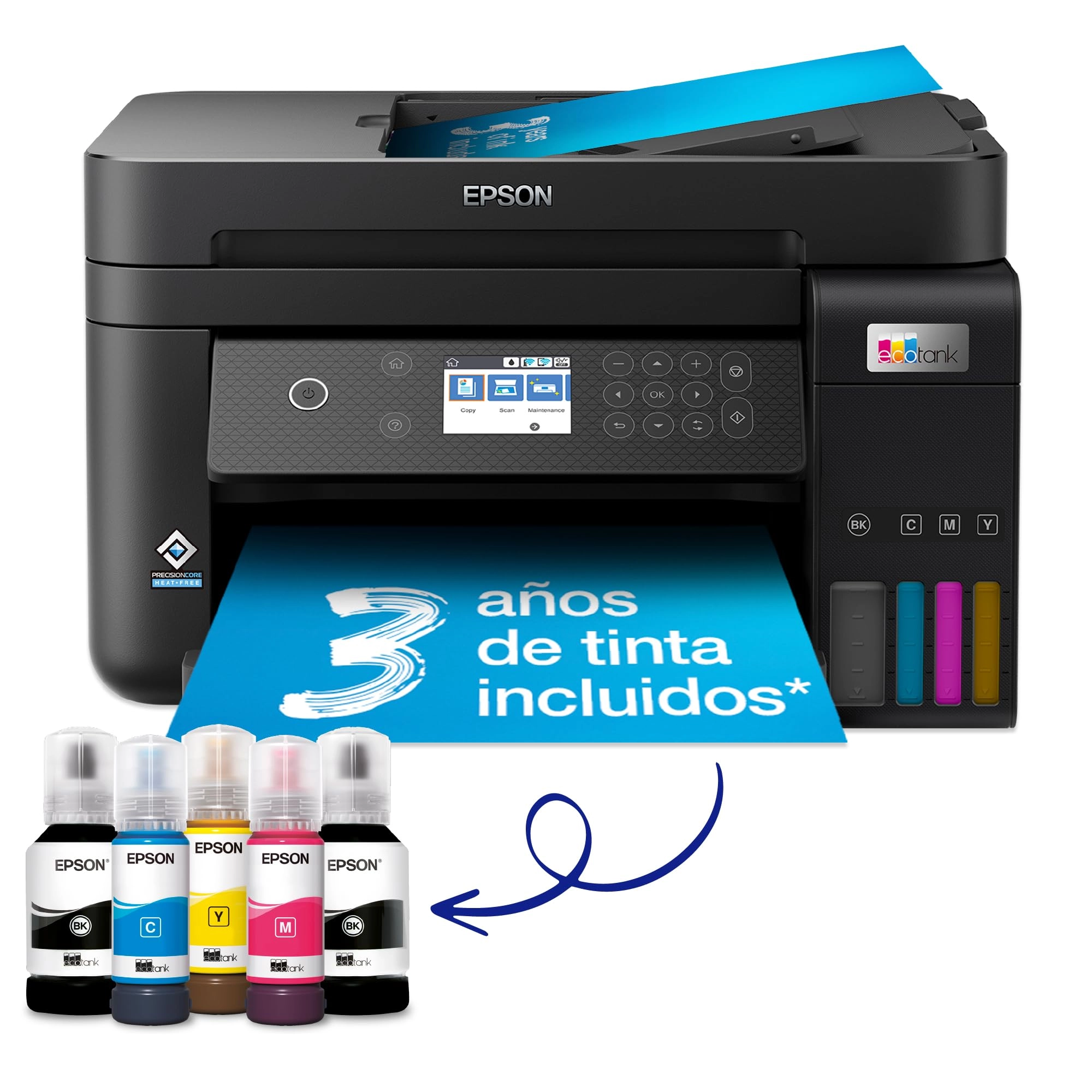 ET-3850 - Inkjet