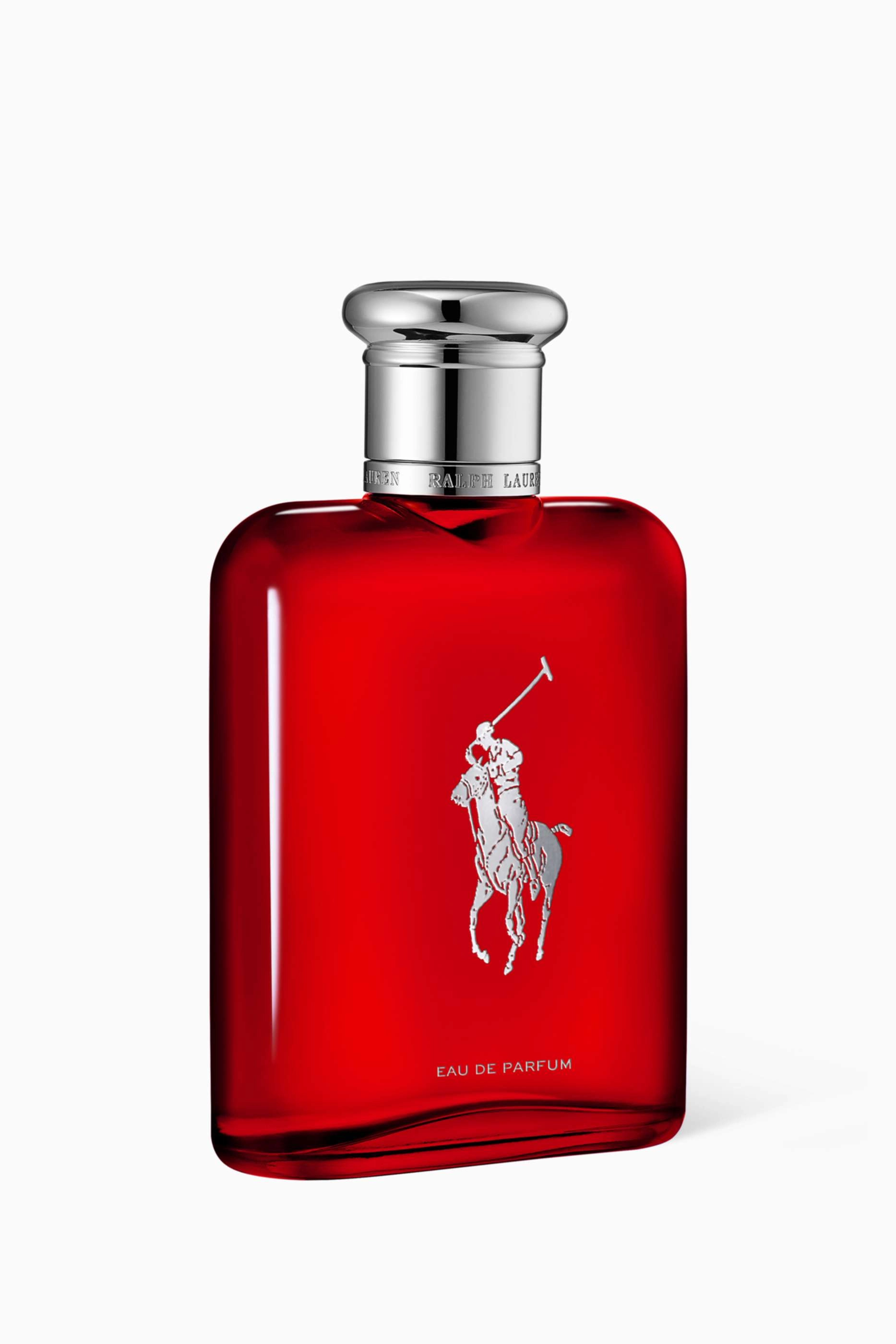 Polo Red Eau de Parfum 125 ml