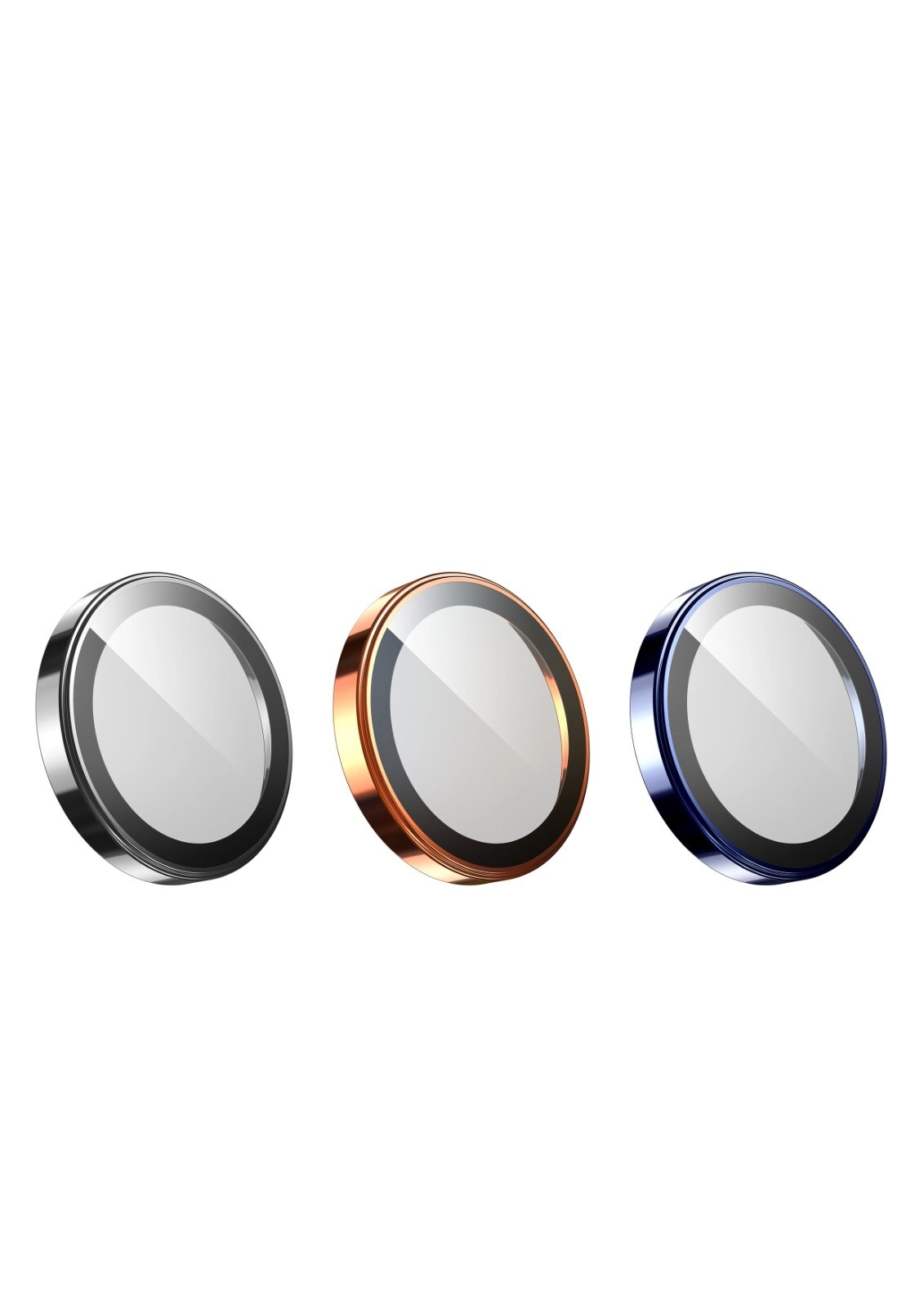 Sapphire Camera Lens Protector - iPhone 17 Pro / 17 Pro Max