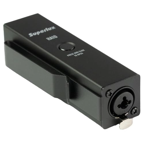 HA1D - Portable Headphone Monitor Amplifier