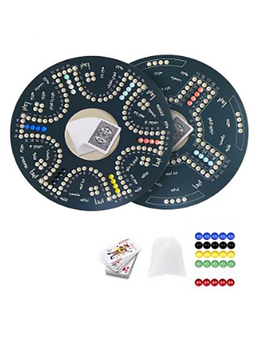 Jackaroo Ludo + Joker