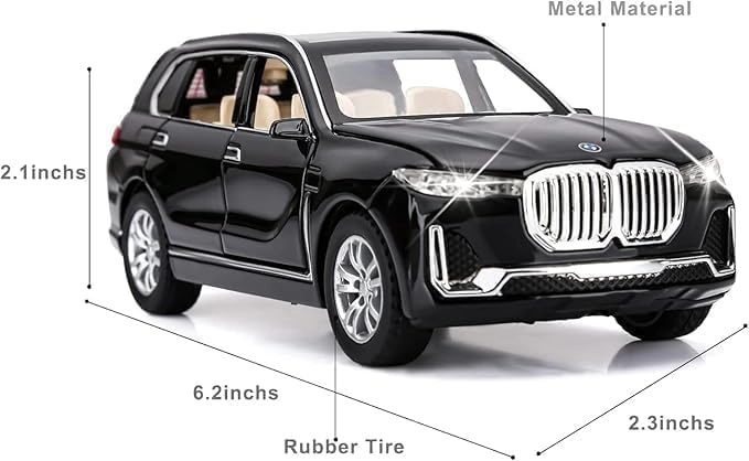 BMW X7 SUV - 1:32 1 pcs