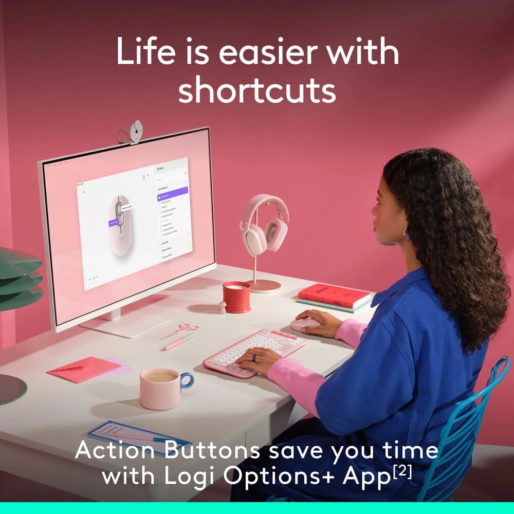 POP Mouse - Wireless