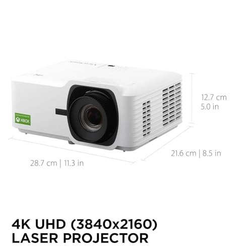 LX700-4K 3,500 ANSI Lumens