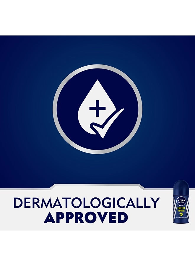 Fresh Power - masculine ocean fragrance