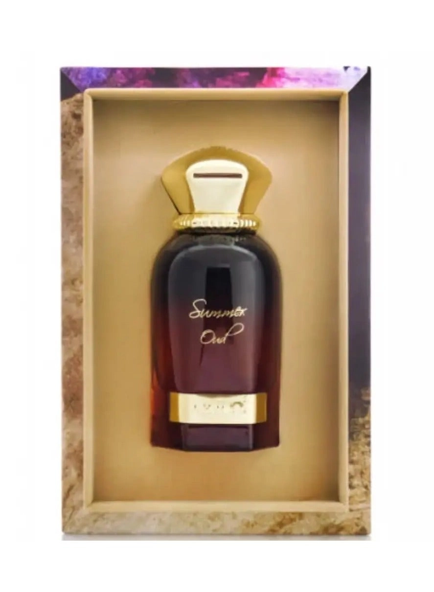 Summer Oud Eau de Parfum 60ml