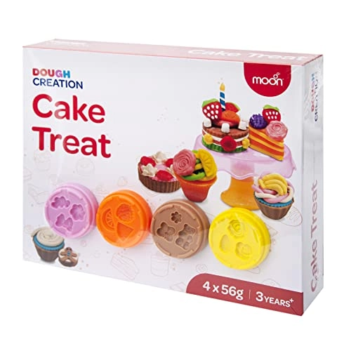 Dough Creation - 36 months - 10 years