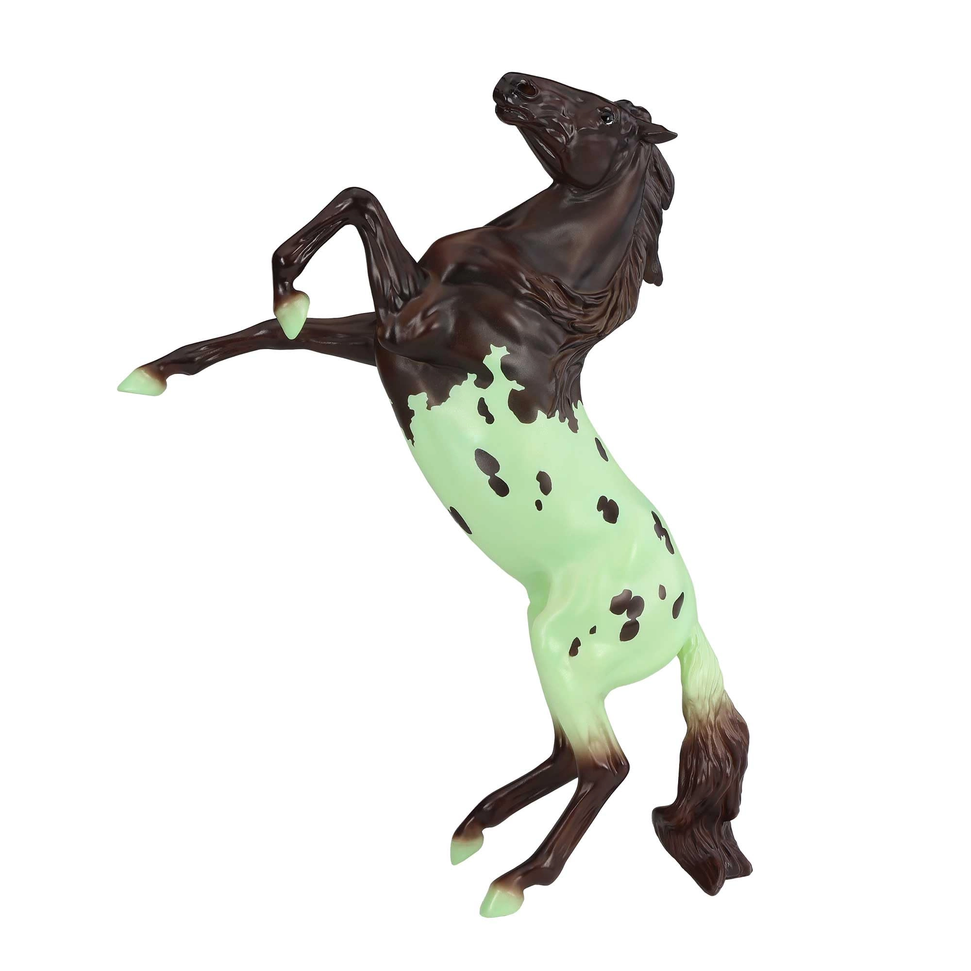 Breyer Mint Chip - Plastic