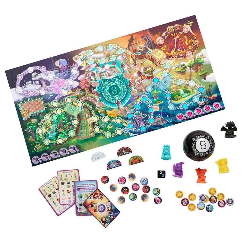 Magic 8 Ball Magical Encounters