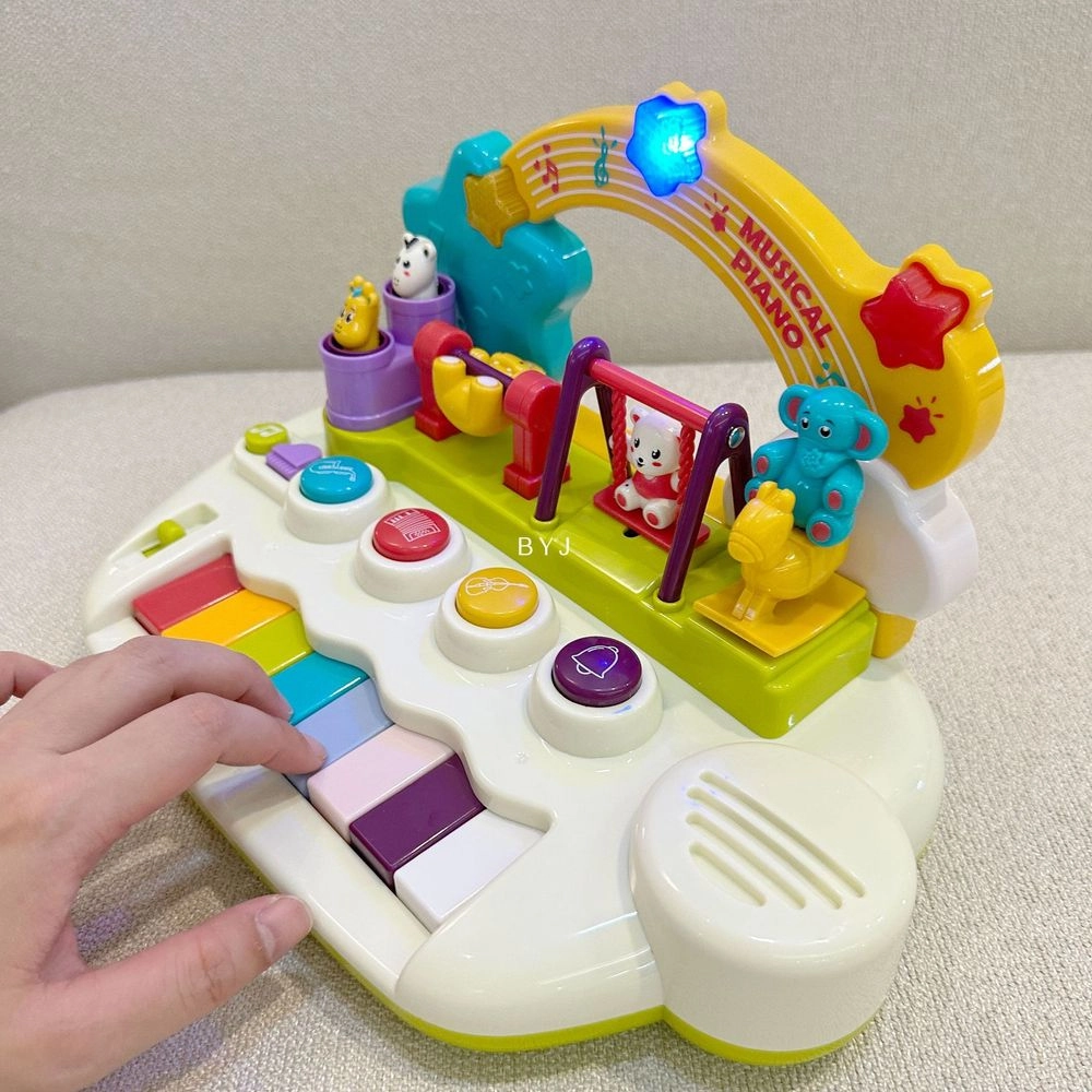 Kids Musical Piano Toy - Suitable for 10 months & above