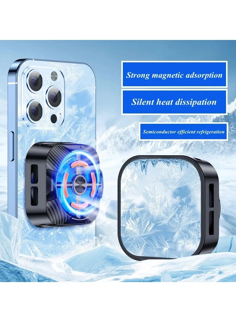 X-79 - Mobile Phone Magnetic Semiconductor Cooler