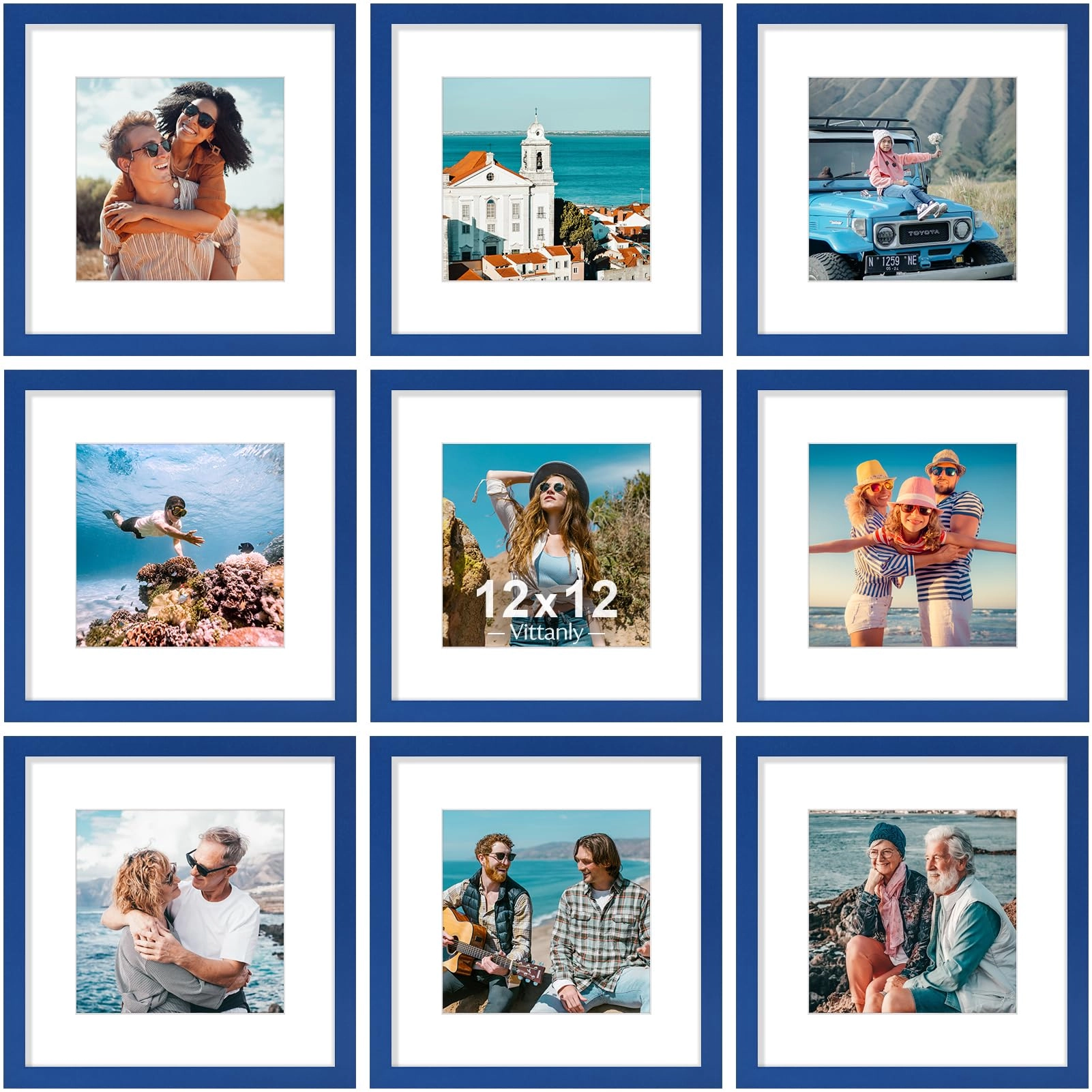 12x12 Picture Frame