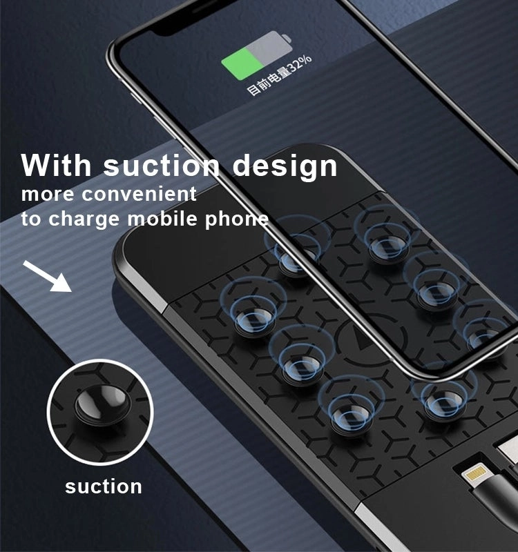 Power Bank - 10000mAh 10W Fast charging