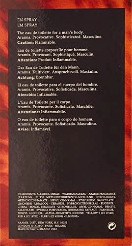 for Men Eau de Toilette 100ml