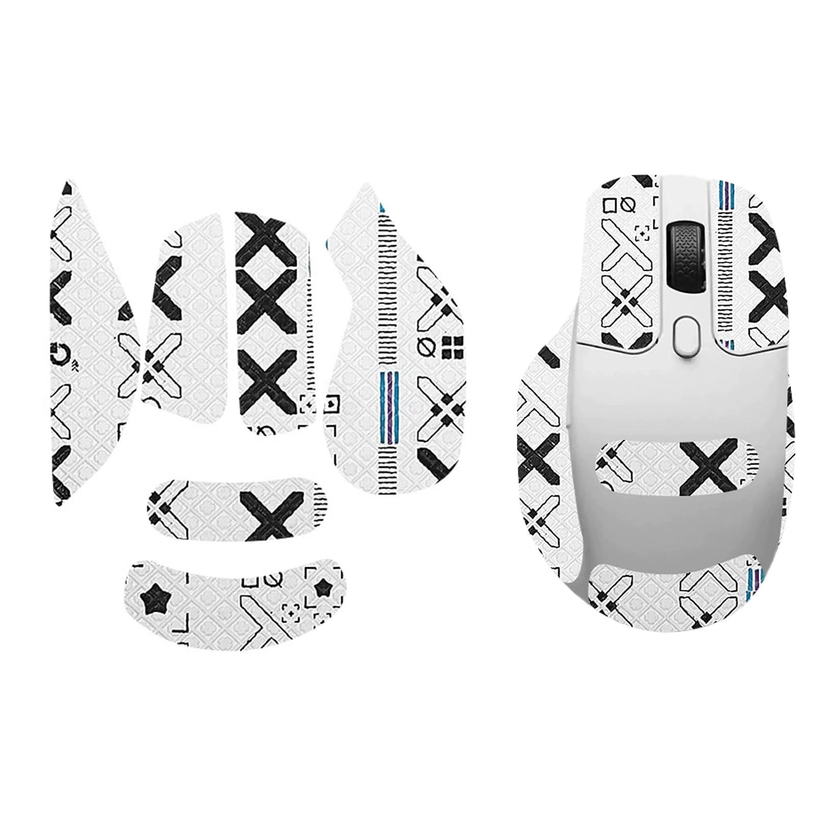 Mouse Grip Tape - Paste