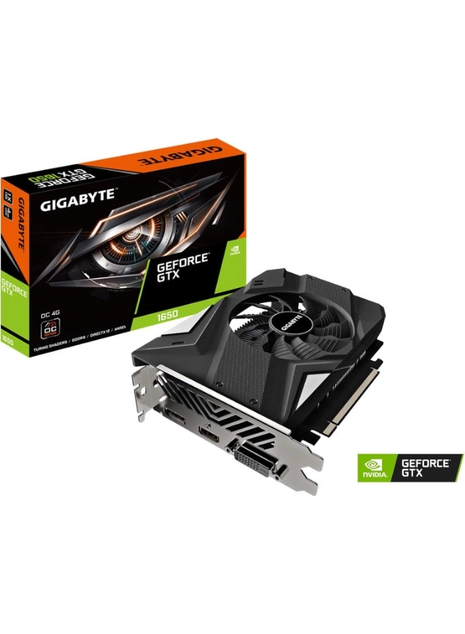 GV-N1656OC-4GD - 4GB