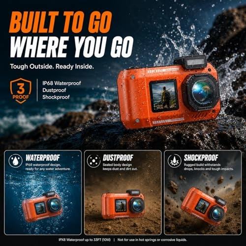 D50 - 16GB 8K