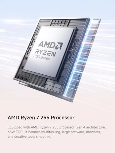 X1-255 - dual M.2 2280 PCIe4.04 1 TB 32 GB Ryzen 7