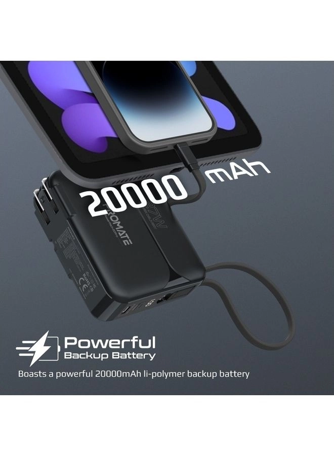 PowerPack-20Pro - 20000 Watt-hour 27 Watt