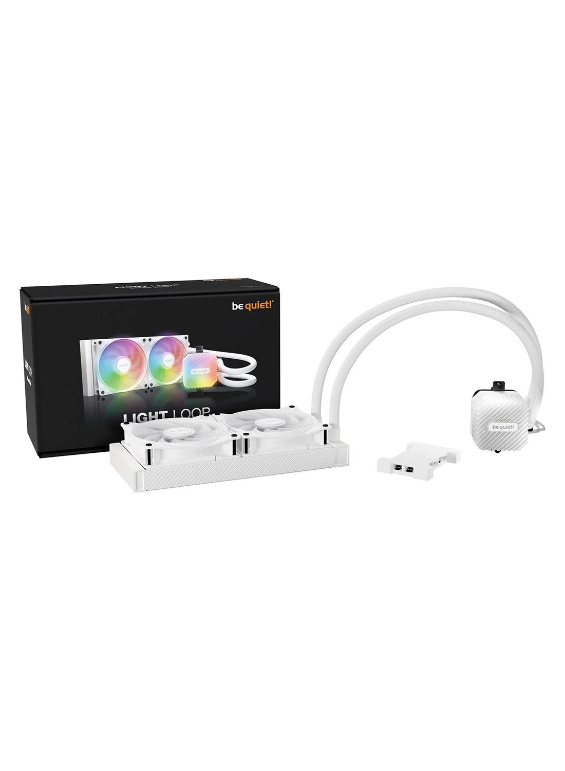 Light Loop 240mm - 2 fans