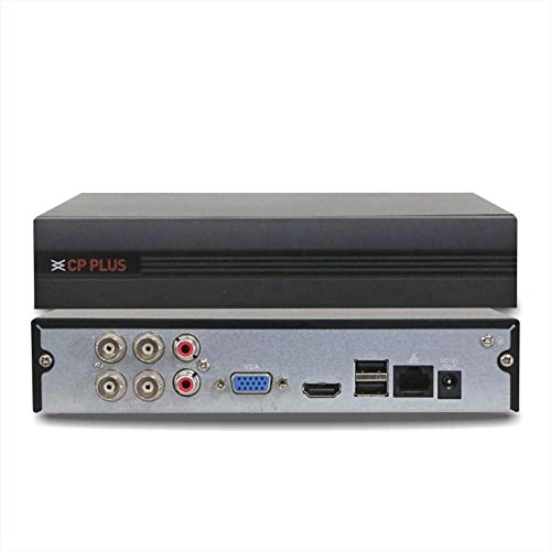1080 4 Channel HD DVR - 6 TB