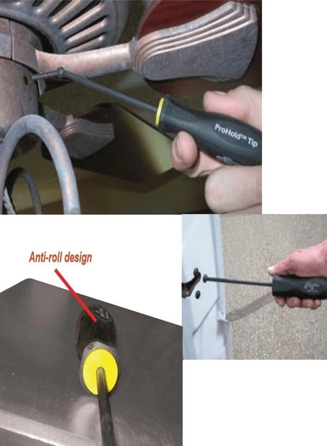 10756 Ball End Screwdriver 3.0mm (2 Pcs)