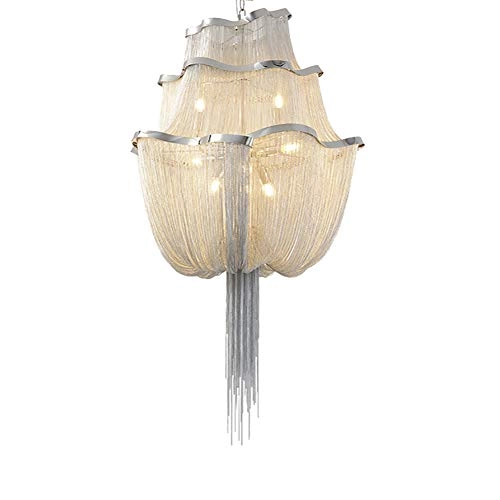 Tassel Chandelier - 100cm