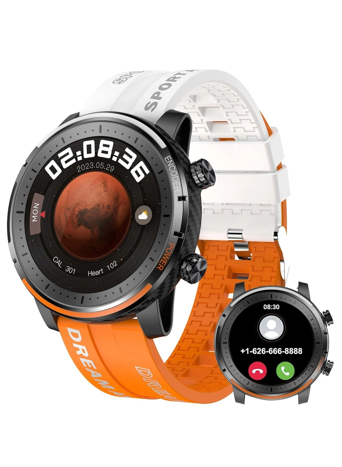 RT QW66 47.5mm Plastic