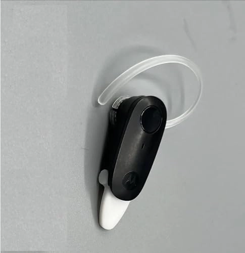 Earhook Earclip for Motorola Headsets - Noise Reduction