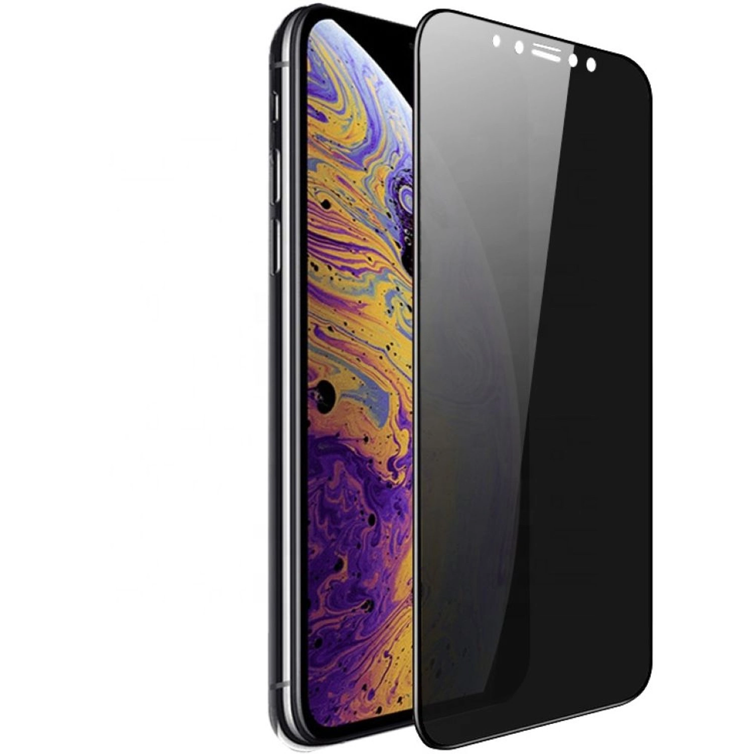 Clear Tempered Glass Screen Protector for iPhone 11 Pro Max