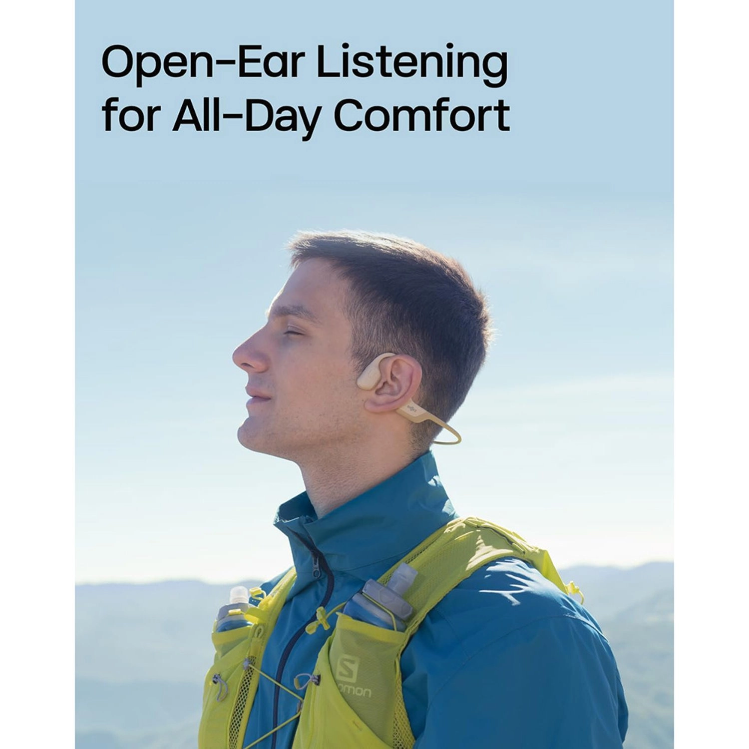 OpenRun Pro Mini Wireless Headphones