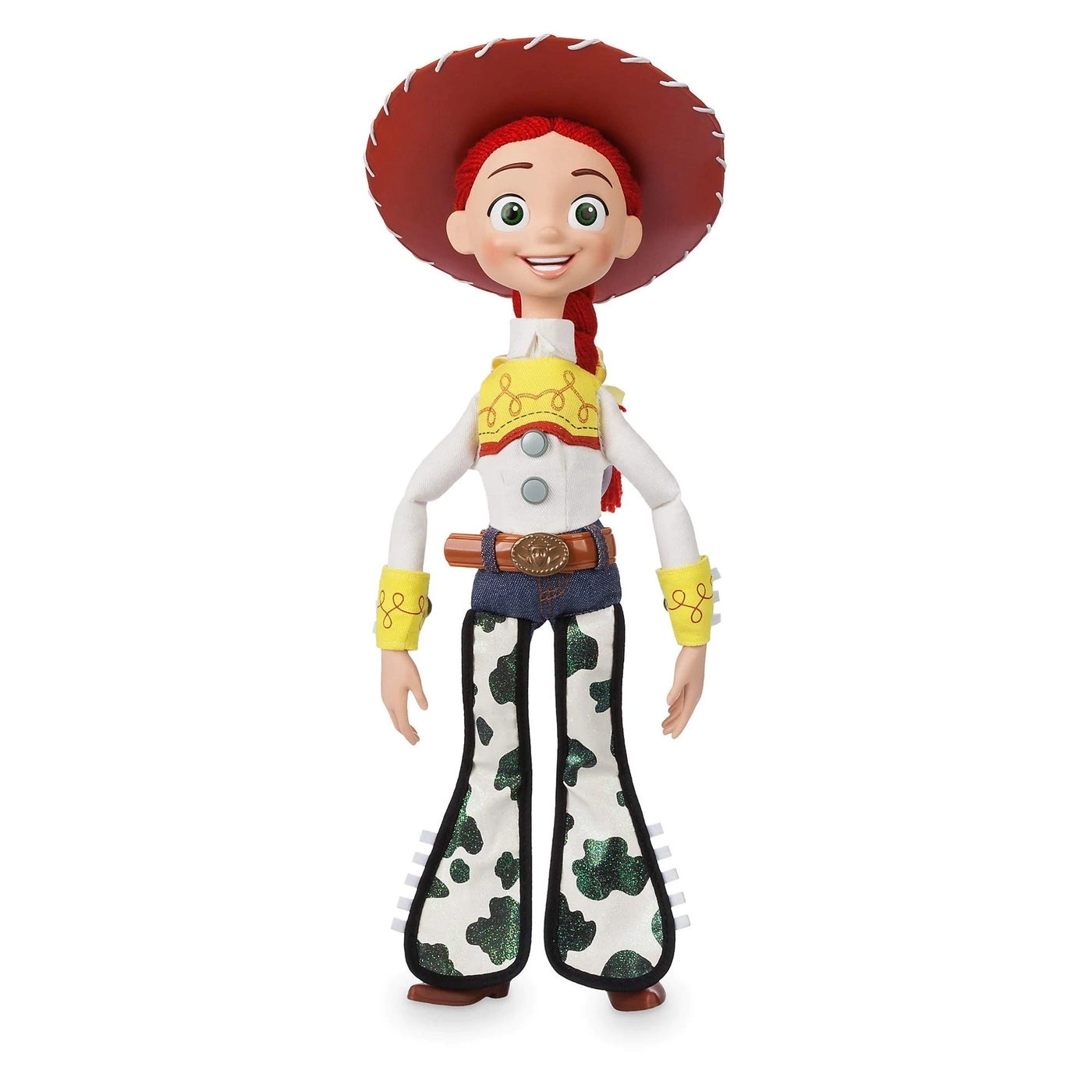 Disney Store Jessie Action Figure
