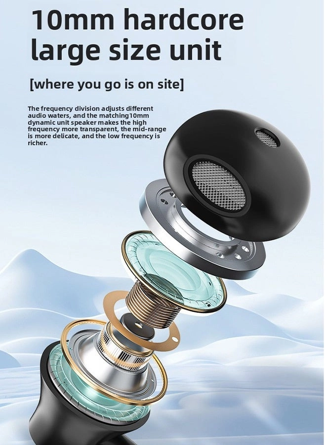 Neckband Headphones Wireless Headphone