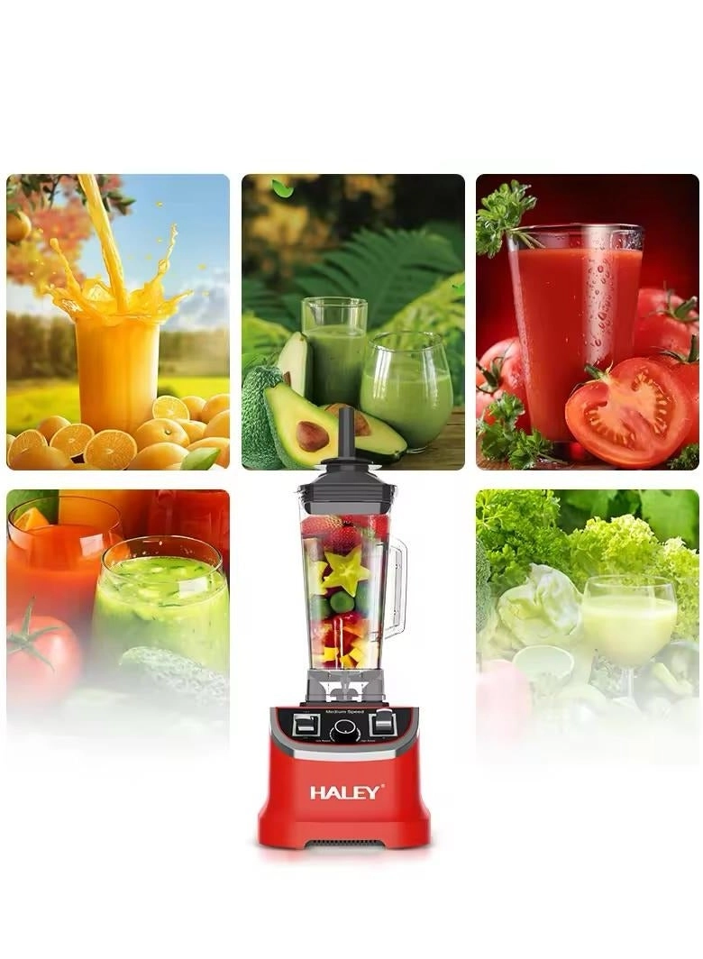 HY-2705 - Commercial Heavy Duty Electric Blender Mixer