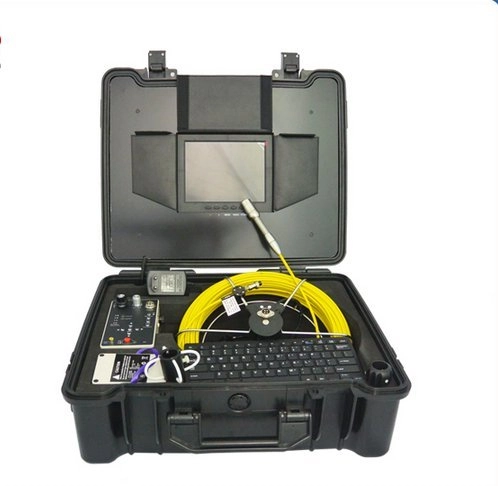 Gowegroup 50M Hand held Drain Inspection Camera - 23mm