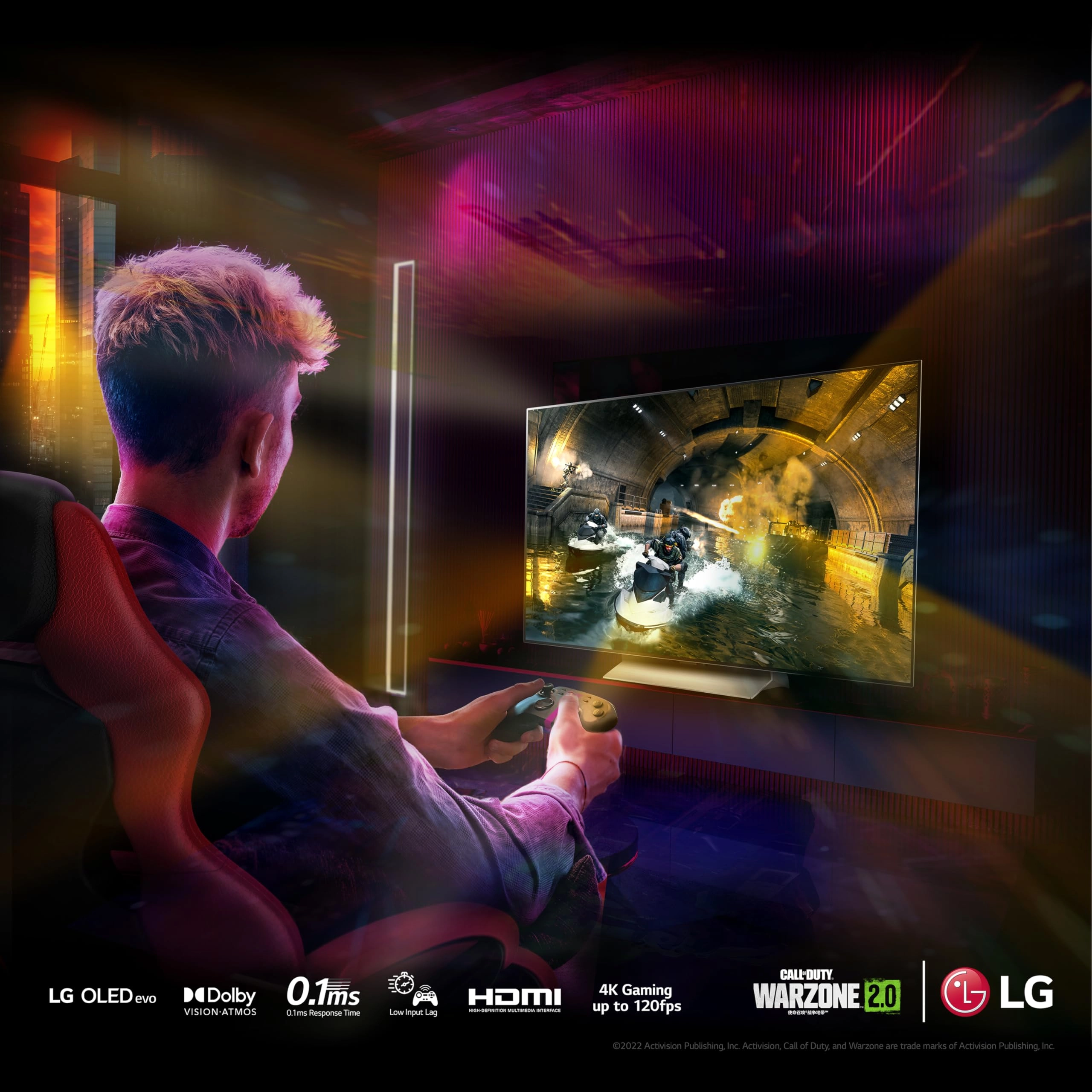 OLED48C36LA - 48 inch