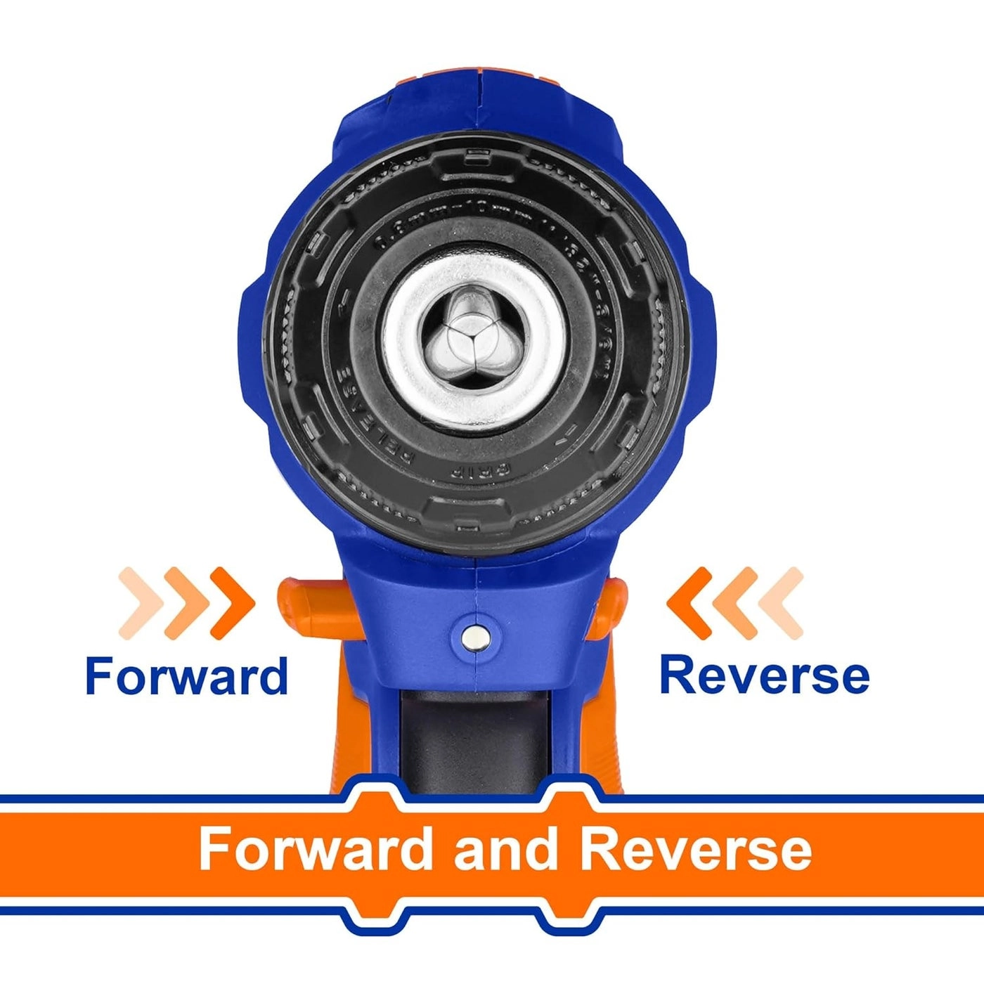 Cordless Drill Machine - 1.5 Ampere-hour