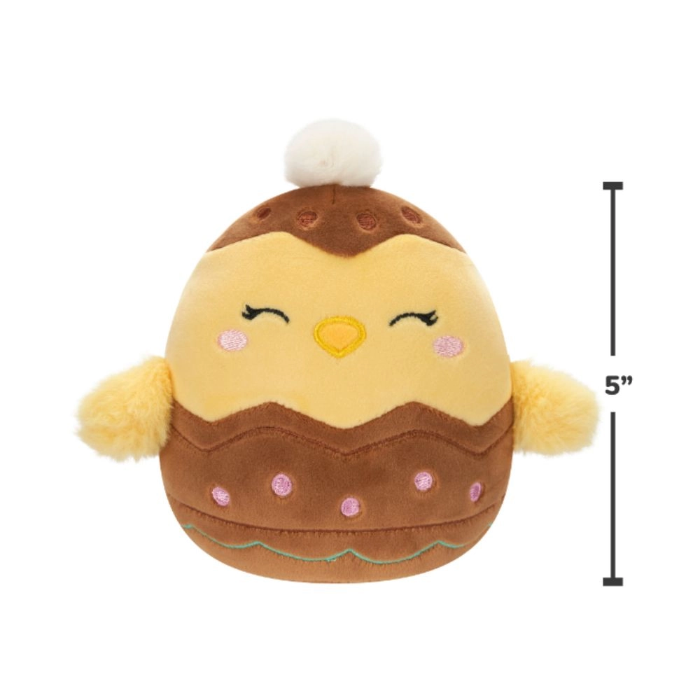 Aimee - The Yellow Chick 5-Inch