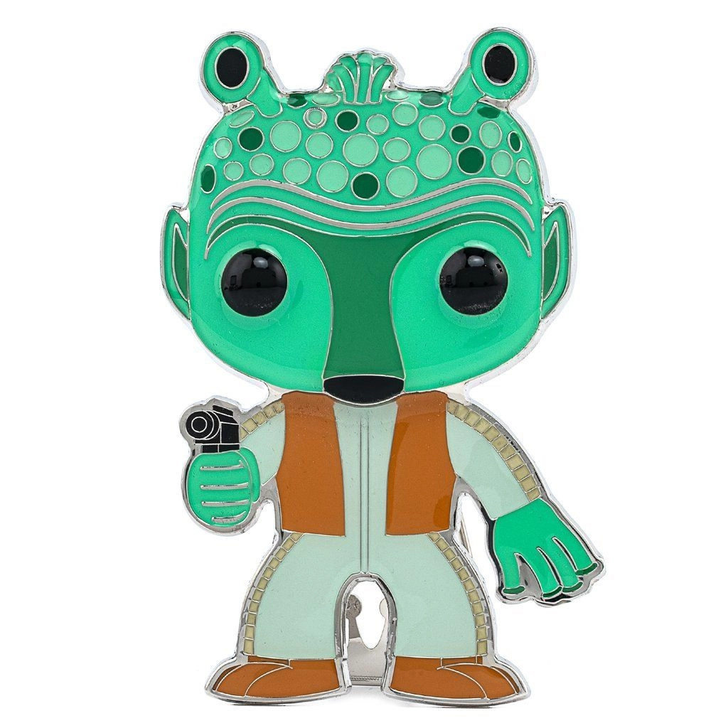 Greedo - Star Wars - POP! Collectible Pin