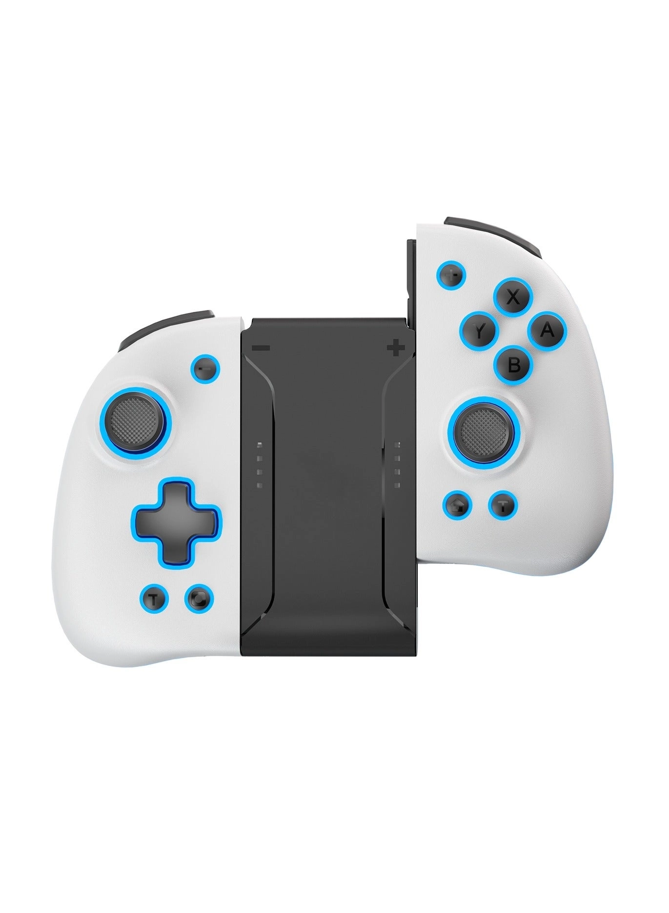 LinYuvo KS47 - White Nintendo Switch