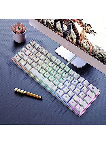 60% Wired Gaming Keyboard