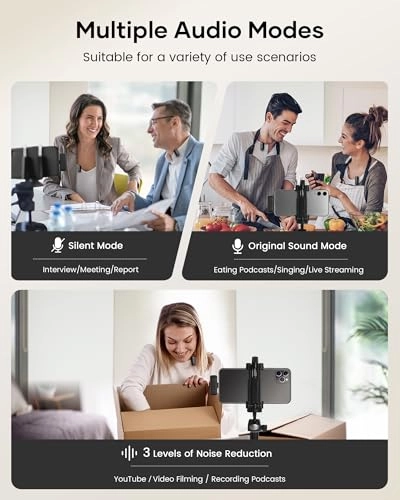 K6-Mic - 2 Mics 2.4Ghz