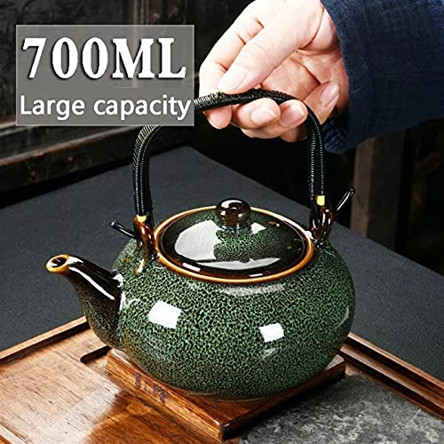 Teapot - Ceramic 500 / 900ml