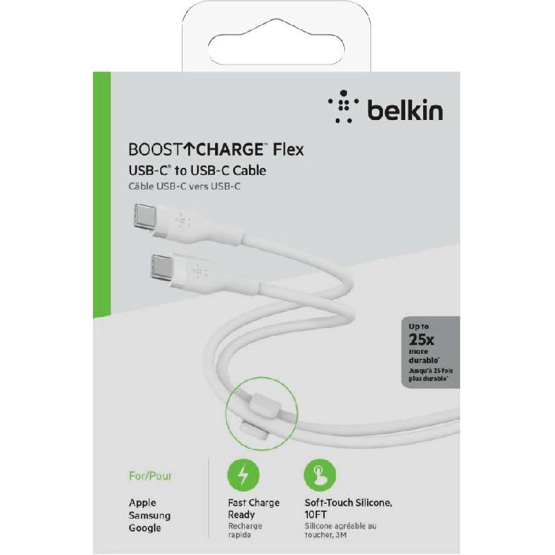 Charge Cable USB Type-C to USB Type-C 1m Silicone