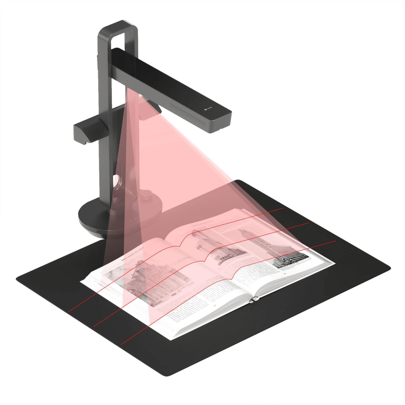 CZUR Tech Aura Pro - USB